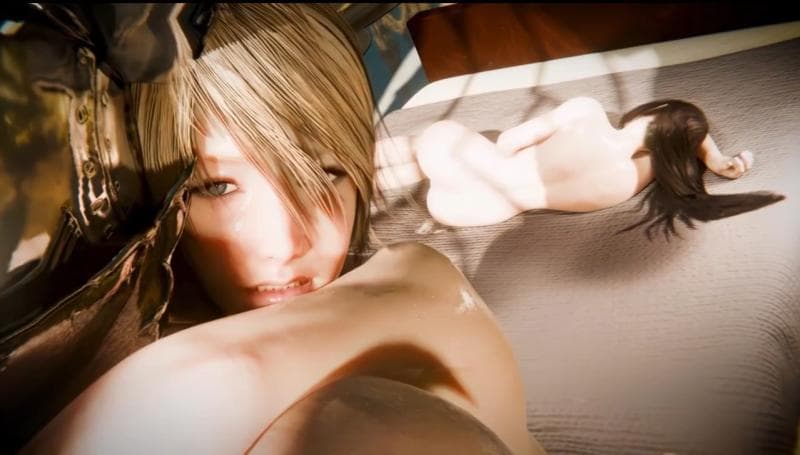 肛交两位极品的初次后庭体验 作者 #FFXIVInitialA