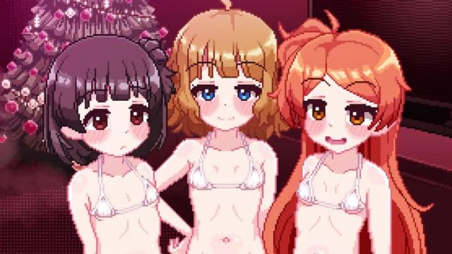 [シュナイダー] 圣诞时光！(扶她| 香织)