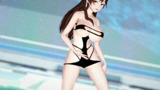 水原千鹤的诱惑- 怀疑之舞 [租借女友]