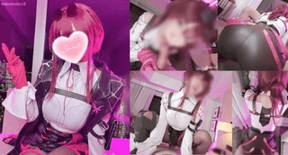 【Aliceholic13】崩坏：星穹铁道 卡芙卡 cosplay调教 中出