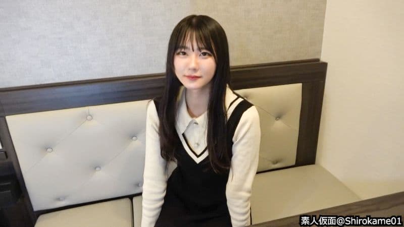 【无修正・完全露脸】奇迹的出演OK！ ！牙助美少女毫不宽容初颜射与初中出。（下） FC2-PPV-3244309