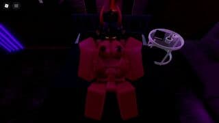 情人节特别视频，我和我的恶魔女友（Roblox）