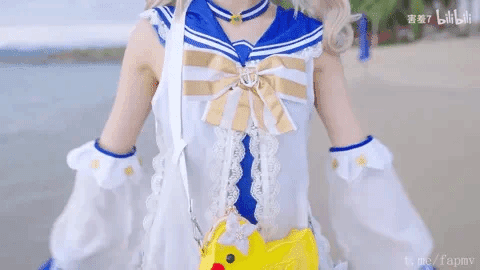 芭芭拉冲鸭！
