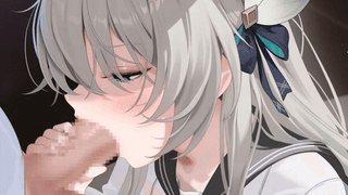 [MAKODA] 流萤的JK装口交 完整视频