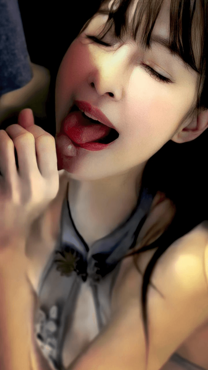 居家女仆性感女神，身材颜值顶级