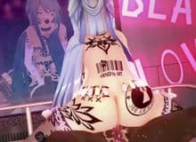 罗浮剑首镜流为了得到魔阴身治疗方法，答应了黑人的要求，却沉沦于黑人，成为媚黑母狗（qos warning）