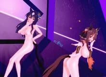 韦尔什娜 & 真蒂尔多娜 [KiLLER LADY]
