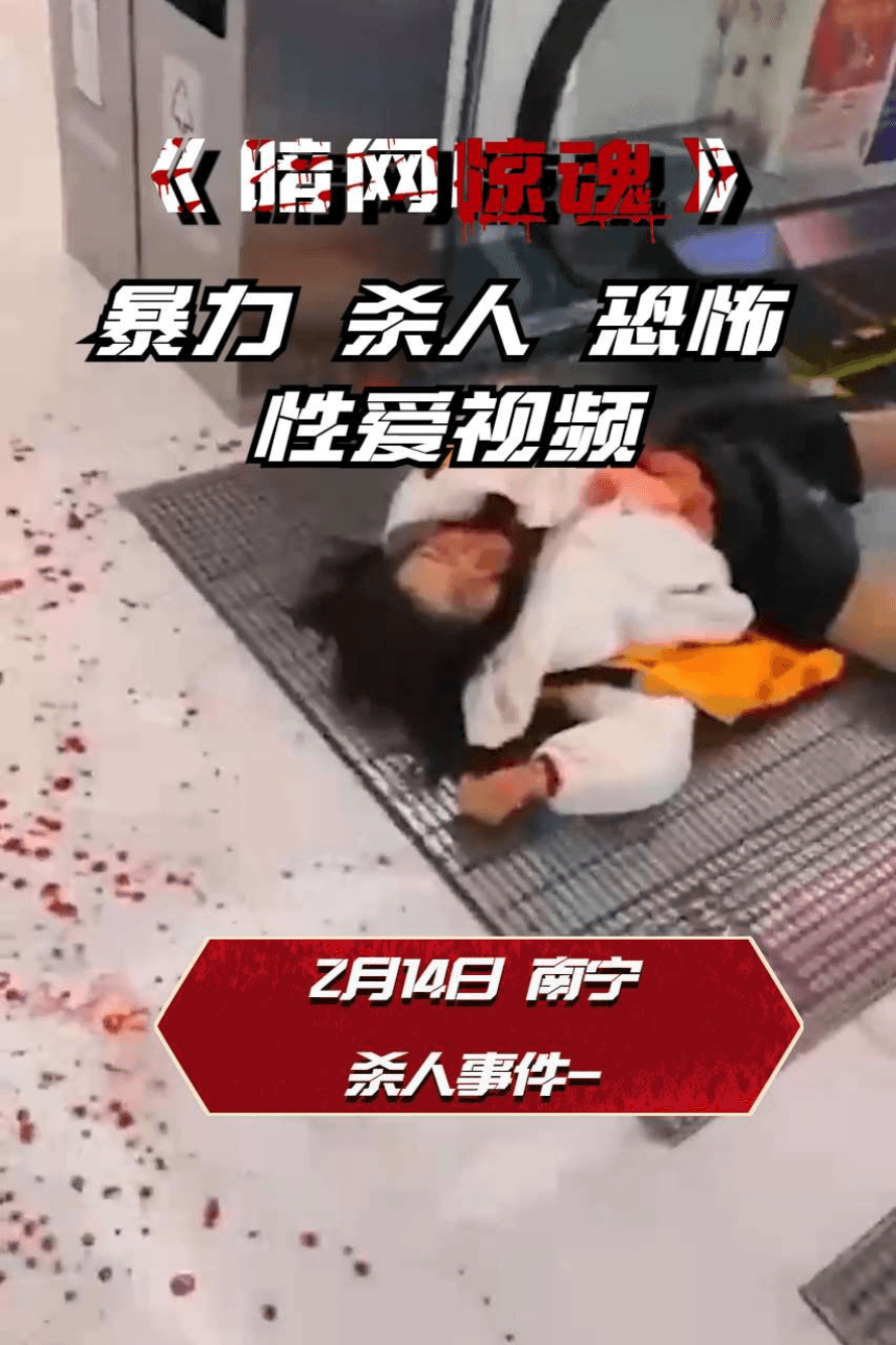2月14日，南宁杀人事件