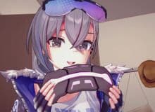 银狼的VR游戏