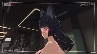 [loop] 星见雅的主动骑乘性爱