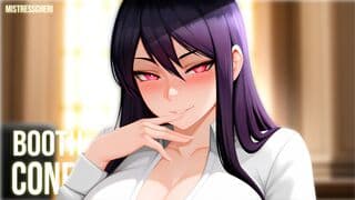 [语音]忏悔室 JOI - 罪恶提取 [第一部分]