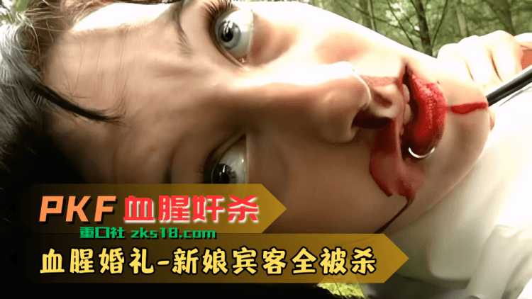 血腥婚礼-新娘宾客全被杀