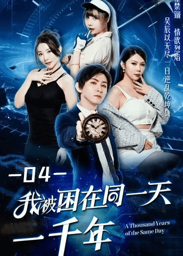 《我被困在同一天一千年》第四集