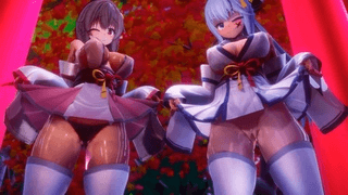 [ミツボシ] 为美好的世界献上祝福悠悠与女神
