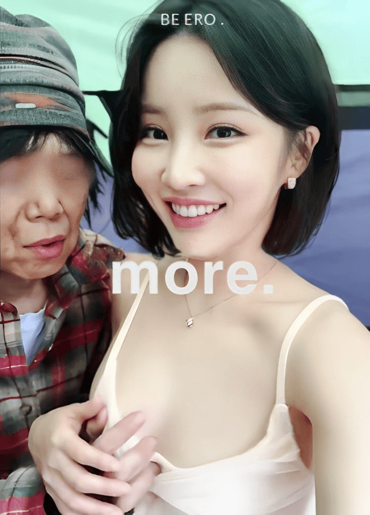 sunwall 韩善月推特女神慰问流浪汉