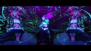 KDA流行之星音乐肉体摇摆插入