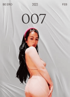 白晰美乳粉嫩逼逼