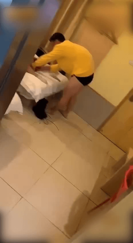 门事件 南京交通学院在校大学生「刘梦亿」喝断片被男同学醉奸，视频在学校广为流传