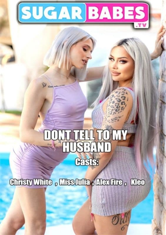 我喜欢女人，别告诉我的老公
