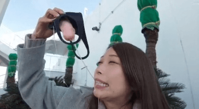 都是口水的假鸡巴