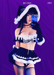 巨乳美臀性感小魔女