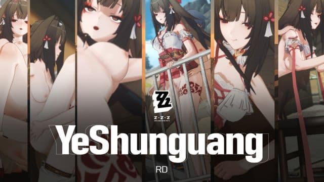 [RD] 与叶瞬光的欢愉时光 Part 2【ZzZ】