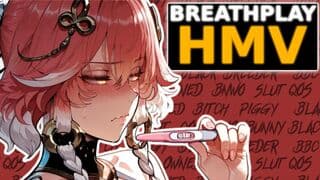鸡巴插进小穴操得里面又热又胀 | HMV