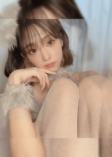 短发口交也能那么美