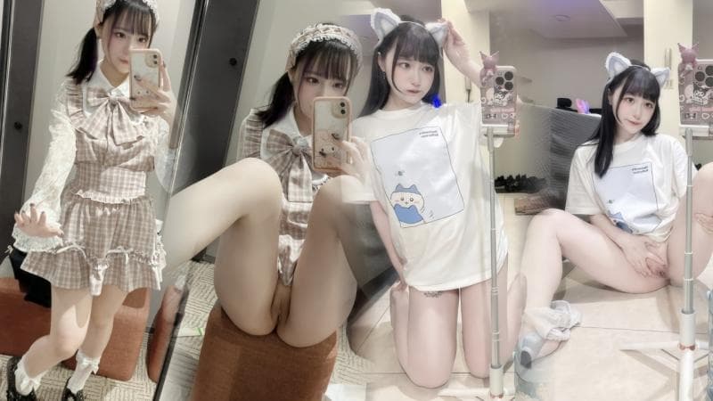 推特【齊齊いっき】高颜值 反差萝莉 尺度 福利