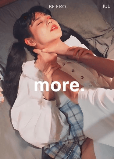 JK_双马尾清纯少女享受掐脖子爱爱的感觉