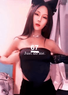 网曝门事件 抖音快手韩婧格性爱视频流出