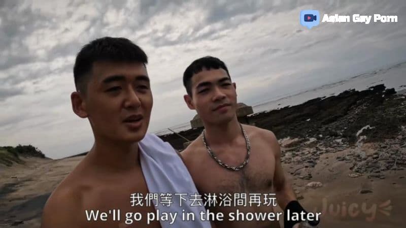 Willy-互吹互干好刺激 2 x Lee