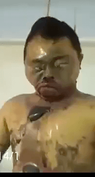 先虐后杀，缅北凶残虐杀，现场直播