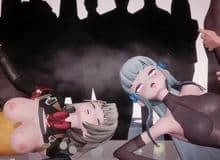 瓦良格帮日记番外–HK416/维克托。ntr