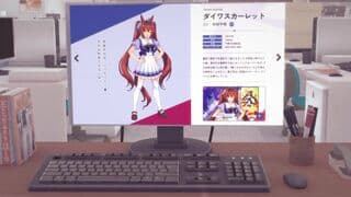 伏特加的口交服侍 [Umamusume]