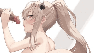[CEO NEET (ニート社长)] [配音] 绫波的清扫口交 完成变奏 [中文字幕]