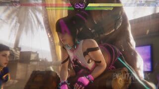 韩蛛俐蛛网张开肉棒深陷无法逃脱