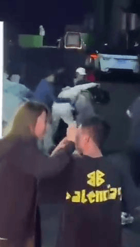 和女生出去喝酒就是容易出事