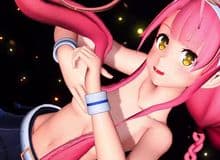 [MMD] 江风/Donut Hole