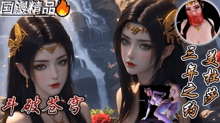 VAM 斗破苍穹 美杜莎三年之约