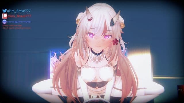 [akira_Brave777] 2025年SP9月 百鬼绫女01