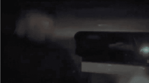 车祸后的往生者跟驾驶走了