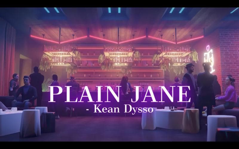 性感御姐的诱惑之爱 - Plain Jane (最终幻想 PMV)