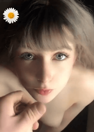 超白嫩的芭比淫娃口完之后生吞精液