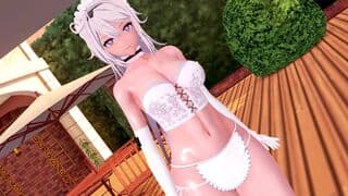 女仆咖啡完整肉穴齐插