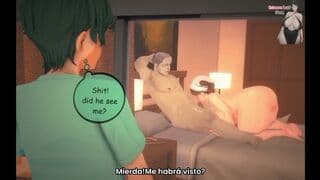 胖妻子 4 ~ 西班牙语字幕