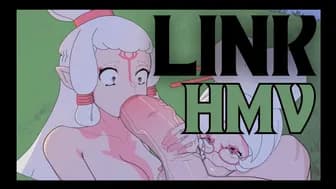 HMV-塞尔达公主的口交