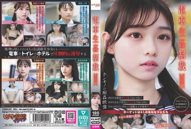 电车性侵制裁 #001 YDNS-001