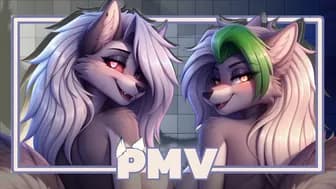HMV-喜欢来自毛茸茸动物人之间不一样的性交吗