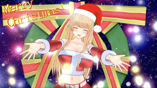 [Peh-koi] 【高画质版あり】NTR天使特别版：圣诞老人装扮的真昼酱和NTR性爱